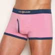 Трусы мужские Udy "Boxer Global Collection" Pink (розовый), размер L Испания Артикул: 8011 Товар сертифицирован инфо 7000v.