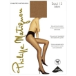 Колготки классические Philippe Matignon "Soul 15 Bikini" The (чай), размер 2 и элегантных женщин Товар сертифицирован инфо 9094v.
