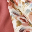 Пижама женская "Romantique" Размер: 46, цвет: нежно-розовый, фуксия QT11 изображении фрагментом ткани Товар сертифицирован инфо 9299v.