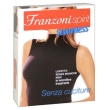 Водолазка Franzoni "Lupetto Senza Maniche New" Oriente (сливовая), размер S/M в ракурсе моды Товар сертифицирован инфо 9808v.