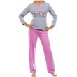 Пижама женская "Cotton Tales" Размер: 46, цвет: Ninfea (серый, розовый) 6175 всем гигиеническим стандартам Товар сертифицирован инфо 1908o.