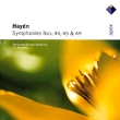Ton Koopman Haydn Symphonies Nos 44, 45 & 49 Амстердамский симфонический оркестр и хор инфо 11213q.