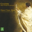 Marie-Claire Alain Couperin Messe A L'usage Des Paroisses Формат: Audio CD (Jewel Case) Дистрибьюторы: Erato Disques, Торговая Фирма "Никитин" Германия Лицензионные товары инфо 11215q.