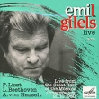 Emil Gilels Live Liszt / Beethoven / Henselt (2 CD) Формат: 2 Audio CD (Jewel Case) Дистрибьютор: Мелодия Лицензионные товары Характеристики аудионосителей 2006 г Сборник: Российское издание инфо 11226q.