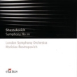 Mstislav Rostropovich Shostakovich Symphony No 10 In E Minor, Op 93 Серия: Elatus инфо 11227q.