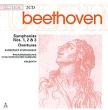 Ultima Beethoven Symphonies Nos 1, 2 / Symphony No 3 Overtures (2 CD) Серия: Ultima инфо 11260q.