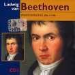 Ludwig Van Beethoven Piano Sonatas 1-16 CD 1 (mp3) Серия: MP3 Classic Collection инфо 11263q.