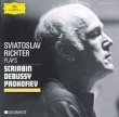 Sviatoslav Richter Debussy: Estampes Формат: Audio CD Дистрибьютор: Deutsche Grammophon GmbH Лицензионные товары Характеристики аудионосителей Не указан инфо 11297q.