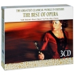 The Greatest Classical Works In History The Best Of Opera (3 CD) Формат: 3 Audio CD (Box Set) Дистрибьюторы: Luxury Multimedia, Студия "Монолит" Лицензионные товары инфо 11342q.