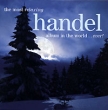 The Most Relaxing Handel Album In The World Ever! (2 CD) Формат: 2 Audio CD (Jewel Case) Дистрибьютор: Angel Records Лицензионные товары Характеристики аудионосителей 2006 г Сборник: Импортное издание инфо 11349q.