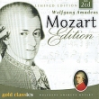 Wolfgang Amadeus Mozart Edition Limited Edition (2 CD) Серия: Gold Classics инфо 11353q.