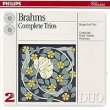 Brahms Complete Trios Beaux Arts Trio (2 CD) Формат: 2 Audio CD Дистрибьютор: Philips Лицензионные товары Характеристики аудионосителей 2006 г Авторский сборник: Импортное издание инфо 11368q.