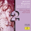 Mozart Requiem / Great Mass In C Minor / Missa Brevis In C Major (2 CD) Формат: 2 Audio CD (Jewel Case) Дистрибьюторы: Deutsche Grammophon GmbH, ООО "Юниверсал Мьюзик" Германия инфо 11369q.