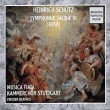 Frieder Bernius Schutz Symphoniae Sacrae III (2 CD) Формат: 2 Audio CD Дистрибьютор: DHM Лицензионные товары Характеристики аудионосителей 2007 г Сборник: Импортное издание инфо 224s.